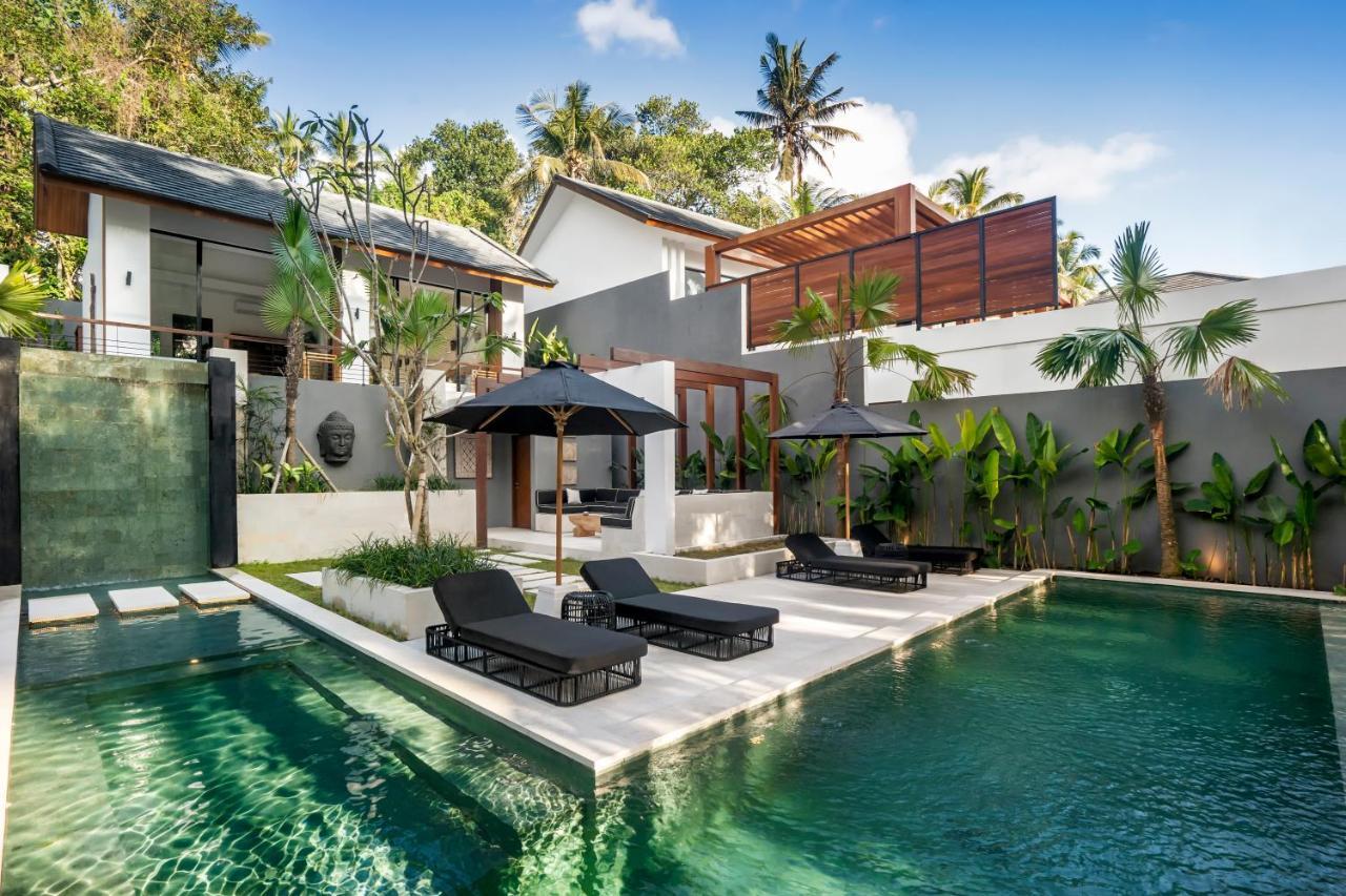Villa Moon By Balisuperhost Убуд Екстериор снимка