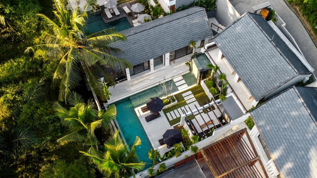 Villa Moon By Balisuperhost Убуд Екстериор снимка